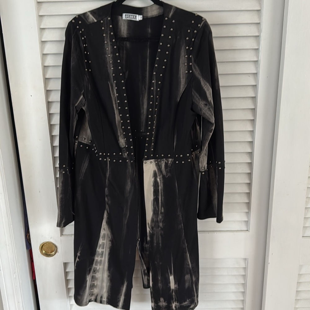 Long Porter collective jacket L-XL